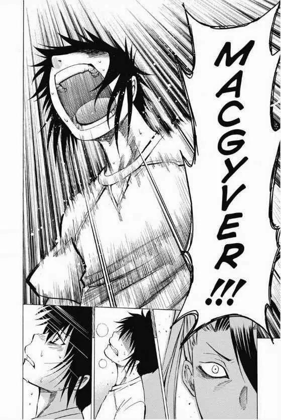 Maou - Juvenile Remix Chapter 10 page 15 - Chapter 10