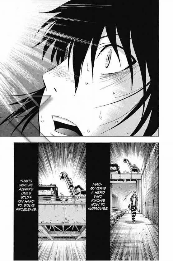 Maou - Juvenile Remix Chapter 10 page 16 - Chapter 10