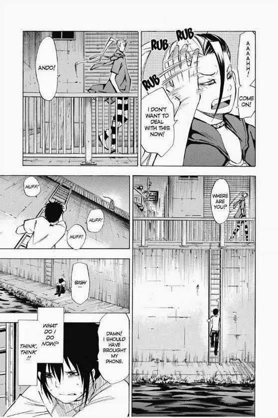 Maou - Juvenile Remix Chapter 10 page 6 - Chapter 10