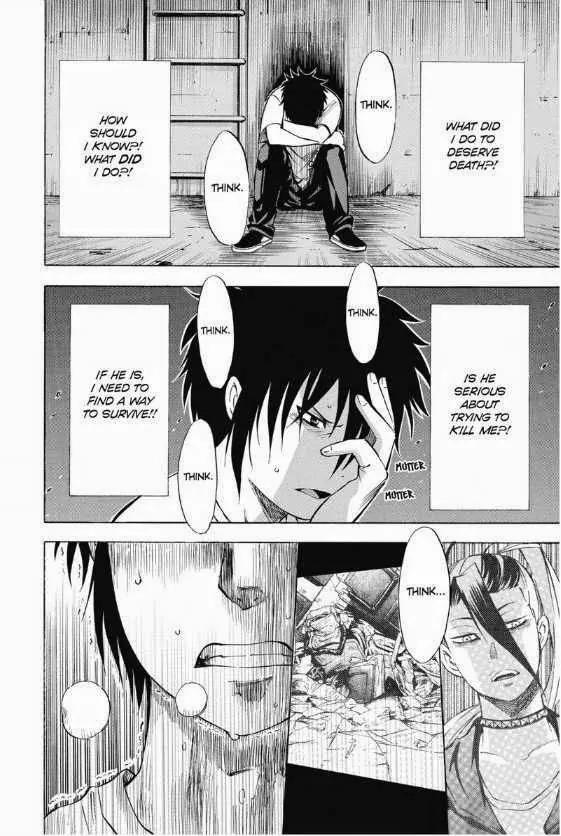 Maou - Juvenile Remix Chapter 10 page 7 - Chapter 10