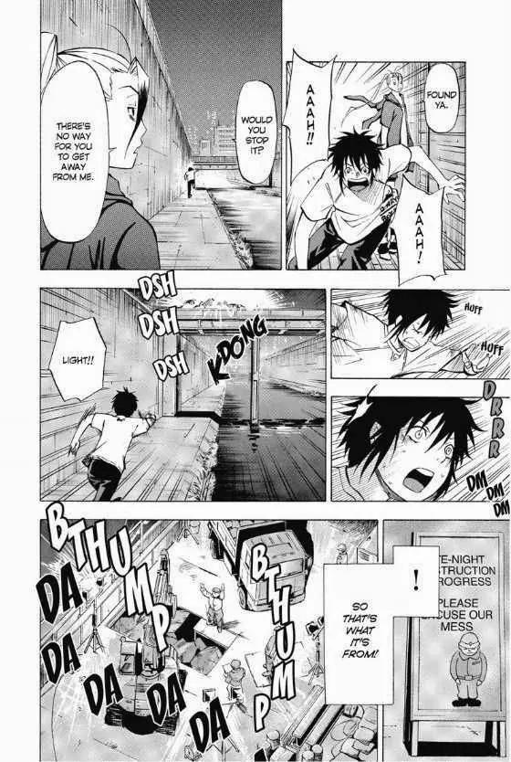 Maou - Juvenile Remix Chapter 10 page 9 - Chapter 10