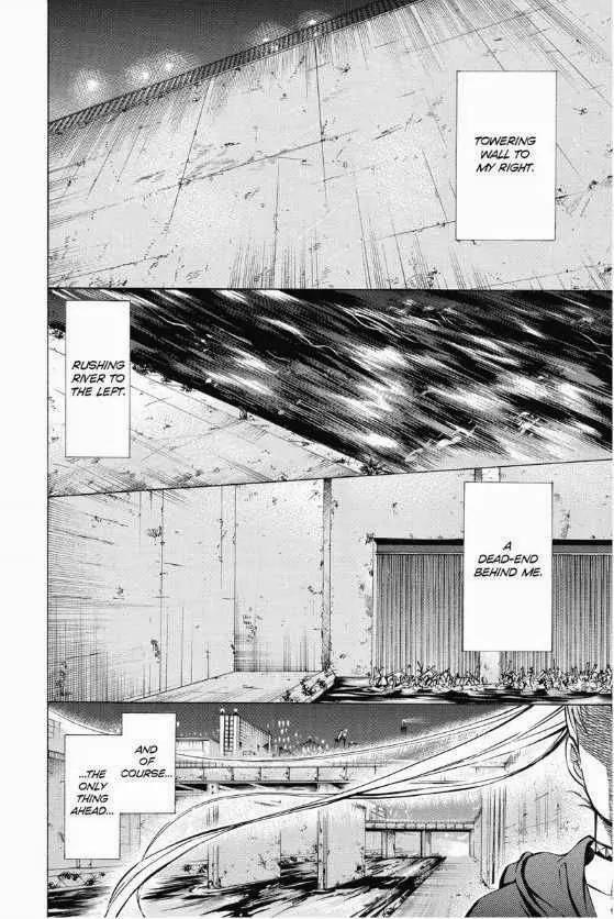 Maou - Juvenile Remix Chapter 11 page 1 - Chapter 11