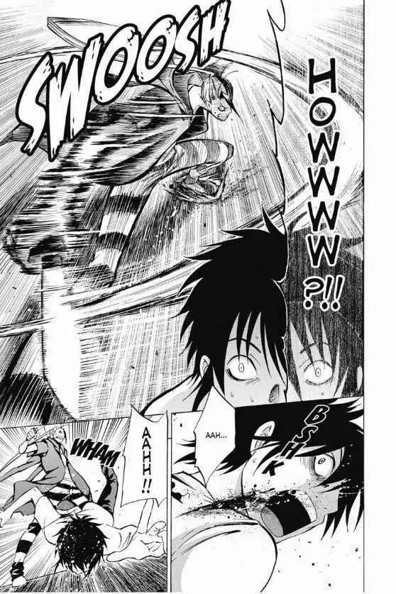 Maou - Juvenile Remix Chapter 11 page 10 - Chapter 11
