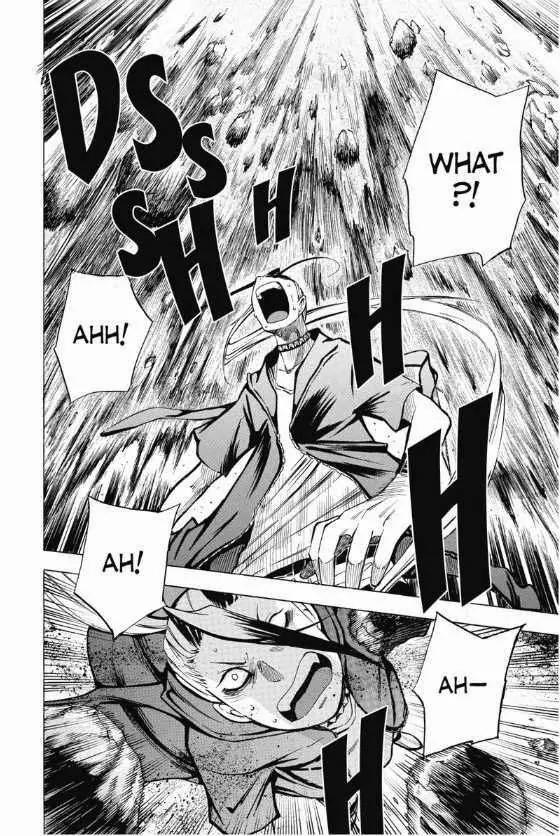 Maou - Juvenile Remix Chapter 11 page 14 - Chapter 11