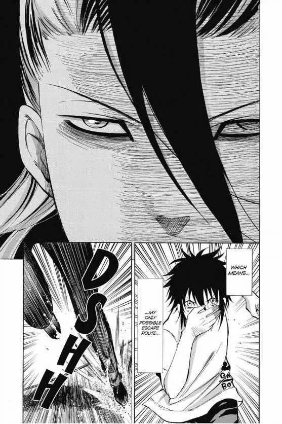 Maou - Juvenile Remix Chapter 11 page 2 - Chapter 11