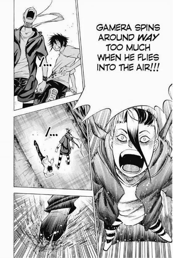 Maou - Juvenile Remix Chapter 11 page 7 - Chapter 11
