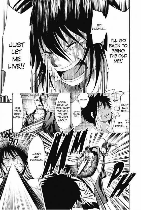 Maou - Juvenile Remix Chapter 12 page 6 - Chapter 12