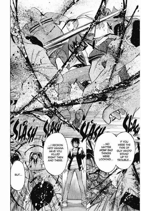 Maou - Juvenile Remix Chapter 13 page 15 - Chapter 13