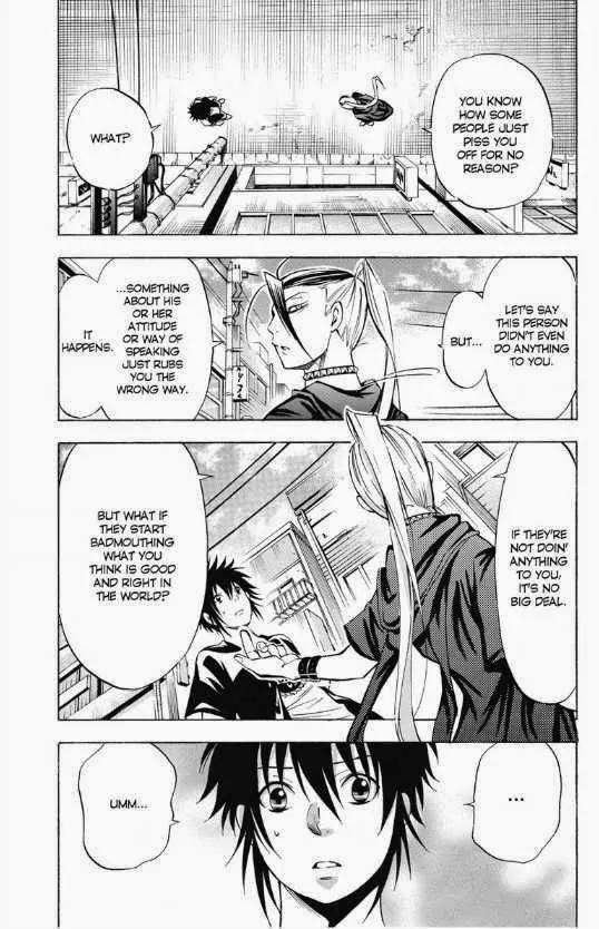 Maou - Juvenile Remix Chapter 13 page 7 - Chapter 13