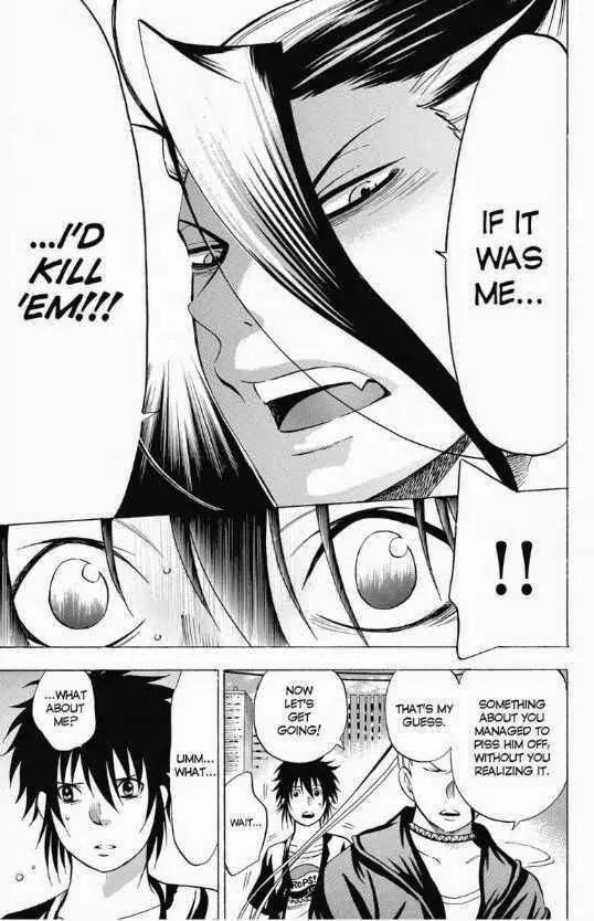 Maou - Juvenile Remix Chapter 13 page 8 - Chapter 13