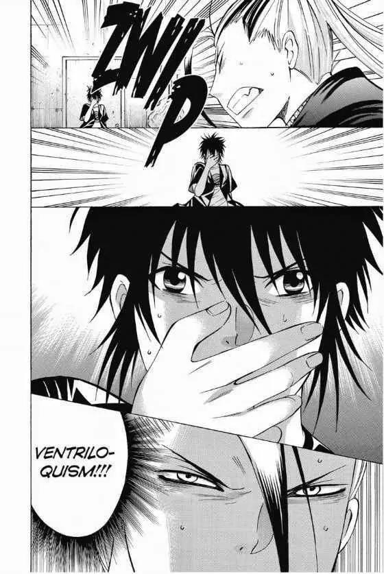 Maou - Juvenile Remix Chapter 14 page 14 - Chapter 14