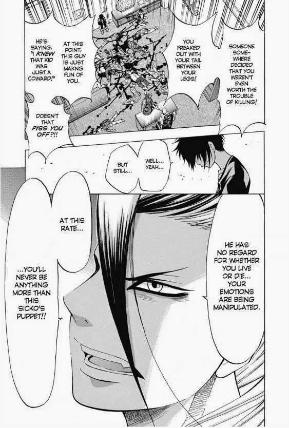 Maou - Juvenile Remix Chapter 14 page 5 - Chapter 14