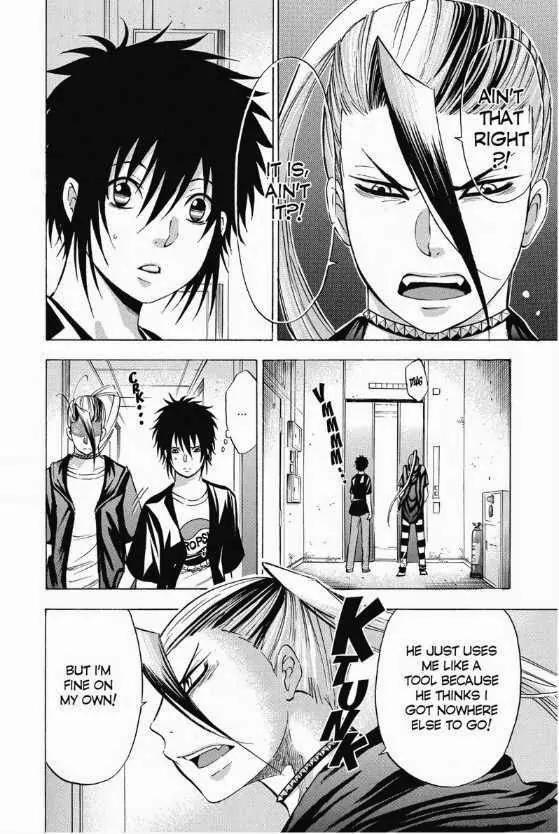 Maou - Juvenile Remix Chapter 15 page 6 - Chapter 15