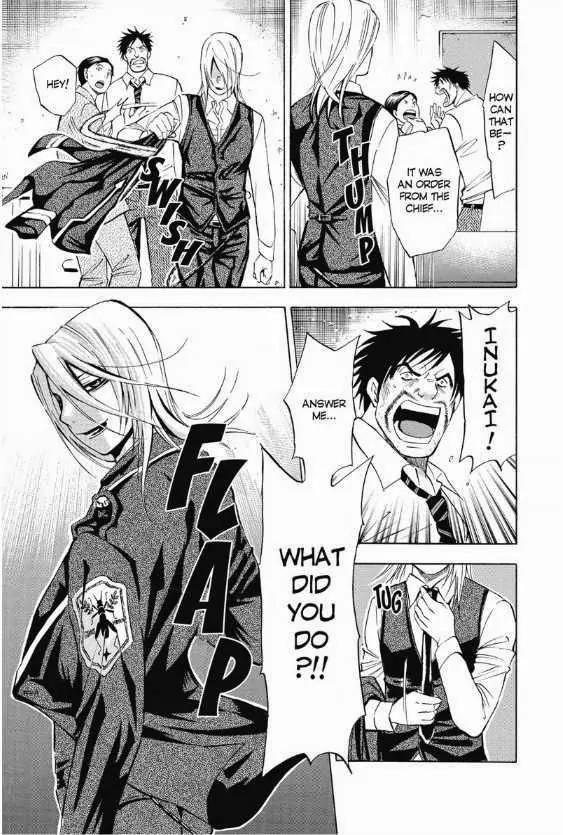 Maou - Juvenile Remix Chapter 15 page 9 - Chapter 15