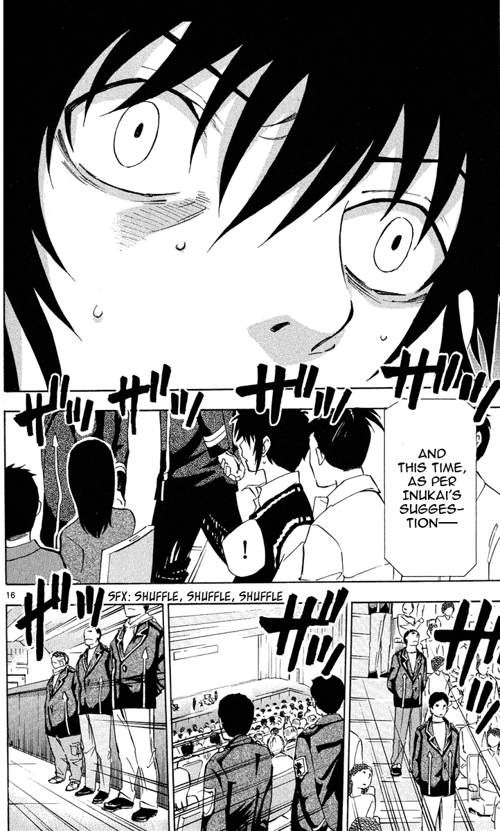 Maou - Juvenile Remix Chapter 2 page 17 - Chapter 2: The 5 Year Plan