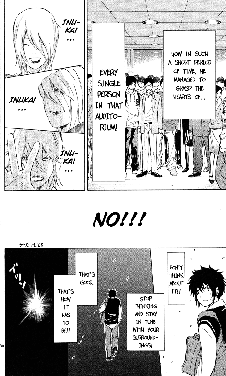 Maou - Juvenile Remix Chapter 2 page 31 - Chapter 2: The 5 Year Plan
