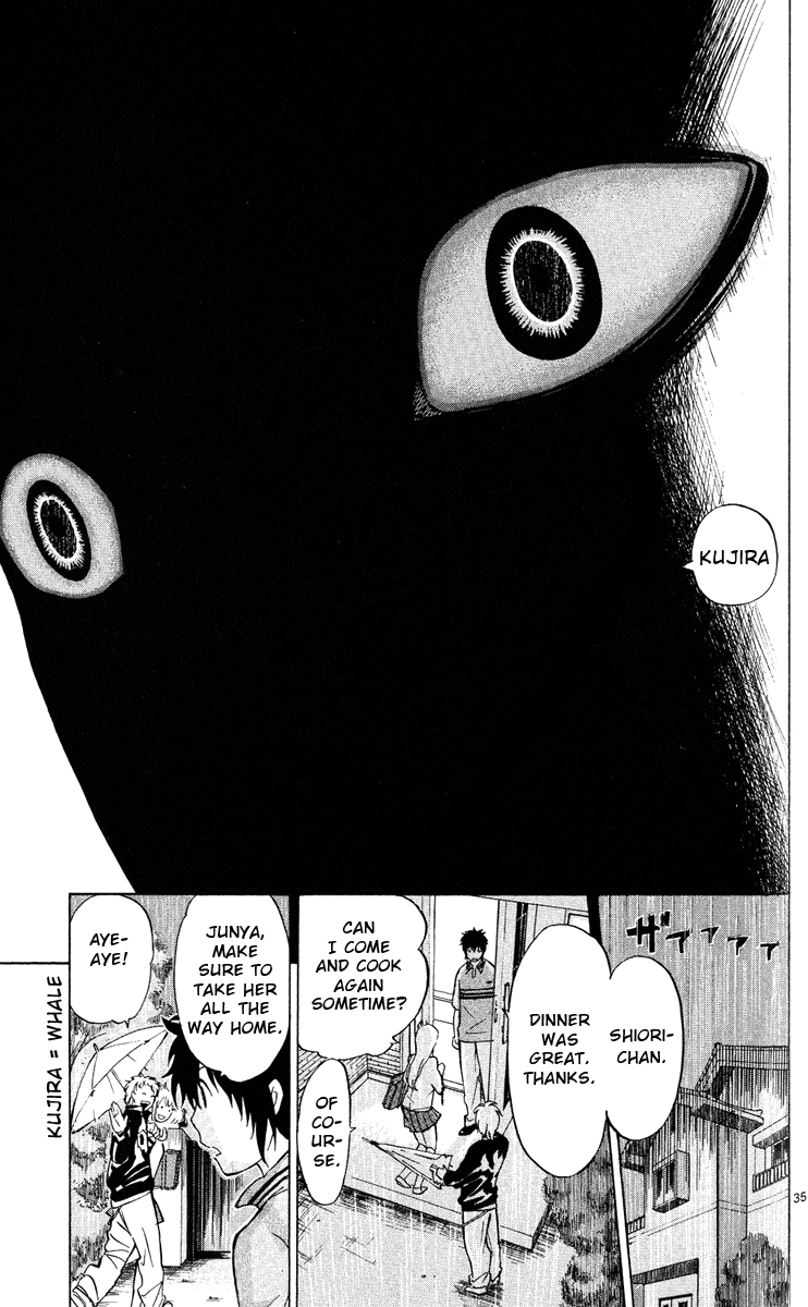 Maou - Juvenile Remix Chapter 2 page 36 - Chapter 2: The 5 Year Plan