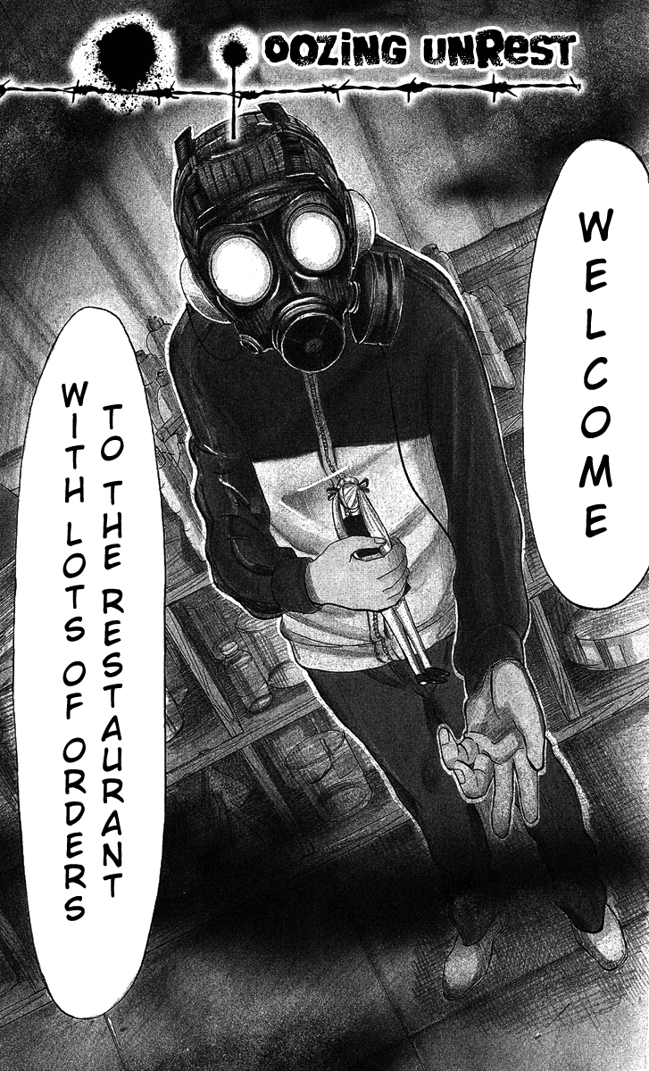 Maou - Juvenile Remix Chapter 4 page 2 - Chapter 4: Oozing Unrest