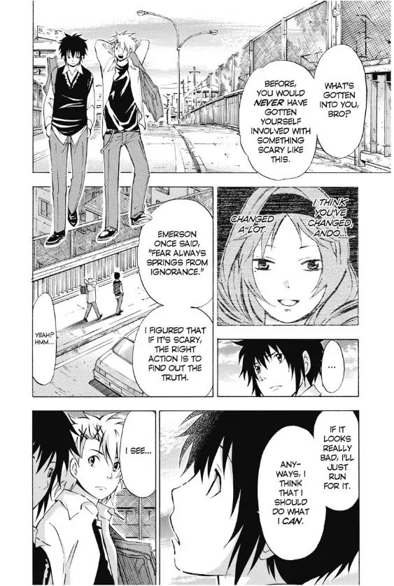 Maou - Juvenile Remix Chapter 6 page 14 - Chapter 6