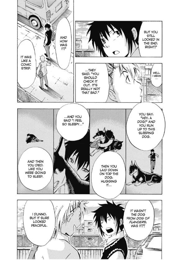 Maou - Juvenile Remix Chapter 6 page 16 - Chapter 6