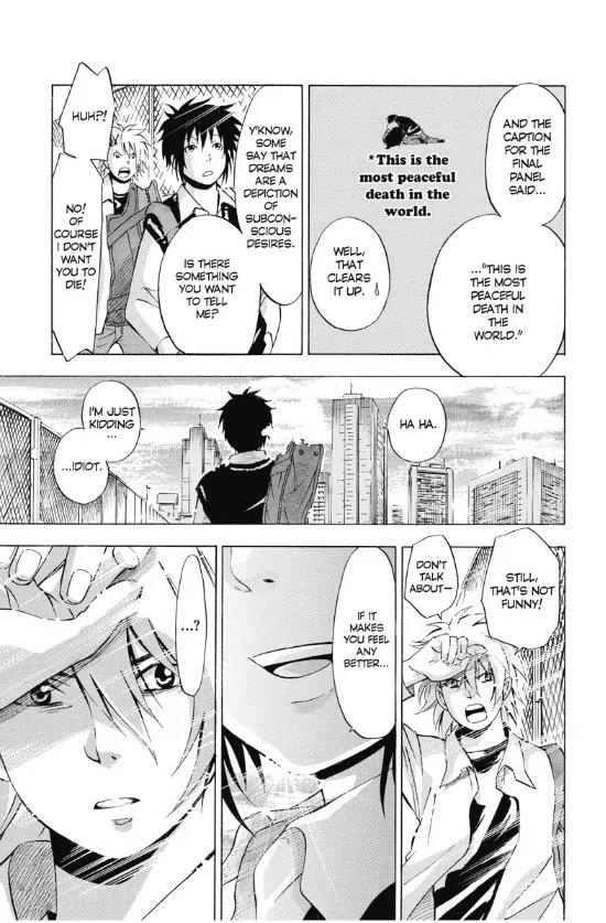 Maou - Juvenile Remix Chapter 6 page 17 - Chapter 6