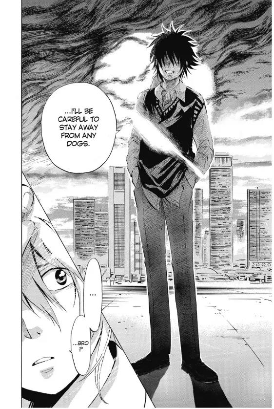 Maou - Juvenile Remix Chapter 6 page 18 - Chapter 6
