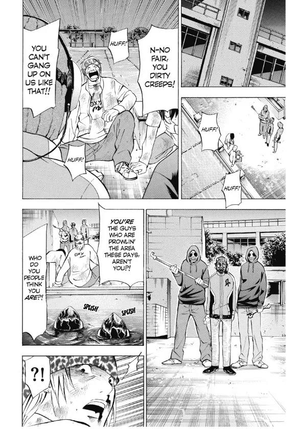 Maou - Juvenile Remix Chapter 6 page 2 - Chapter 6