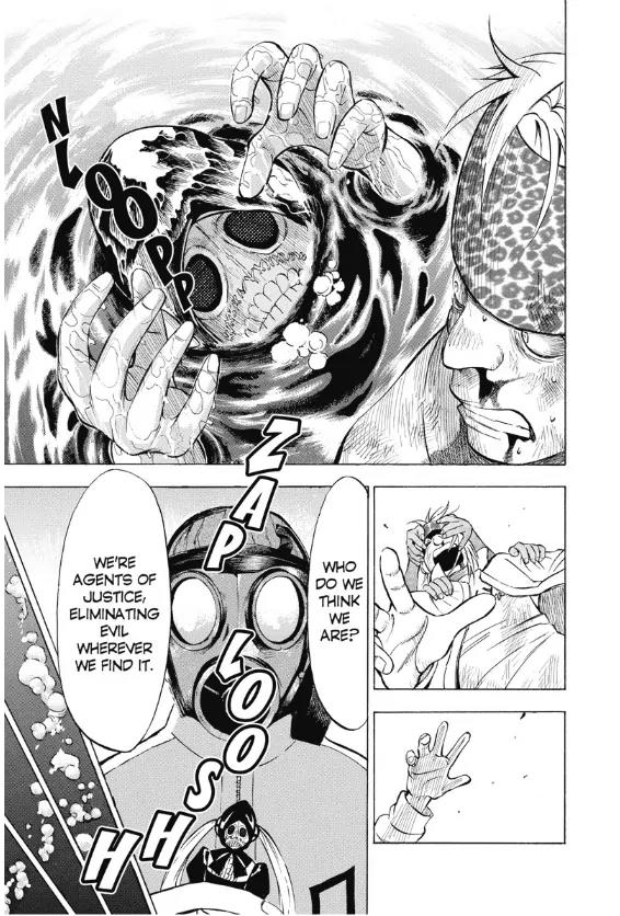 Maou - Juvenile Remix Chapter 6 page 3 - Chapter 6