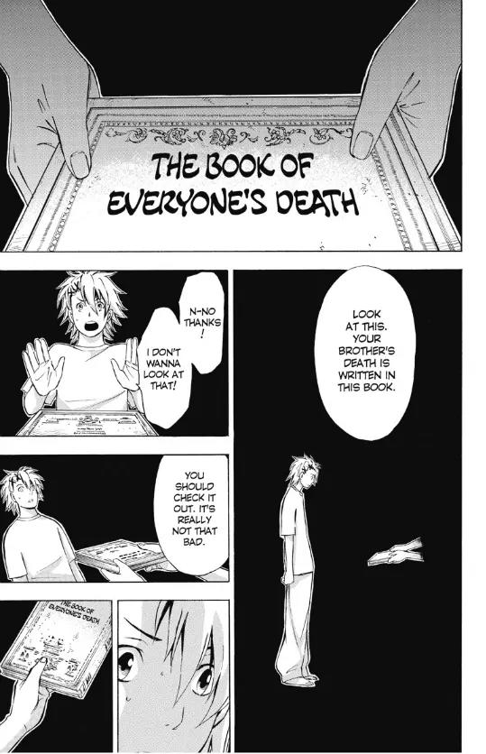 Maou - Juvenile Remix Chapter 6 page 5 - Chapter 6