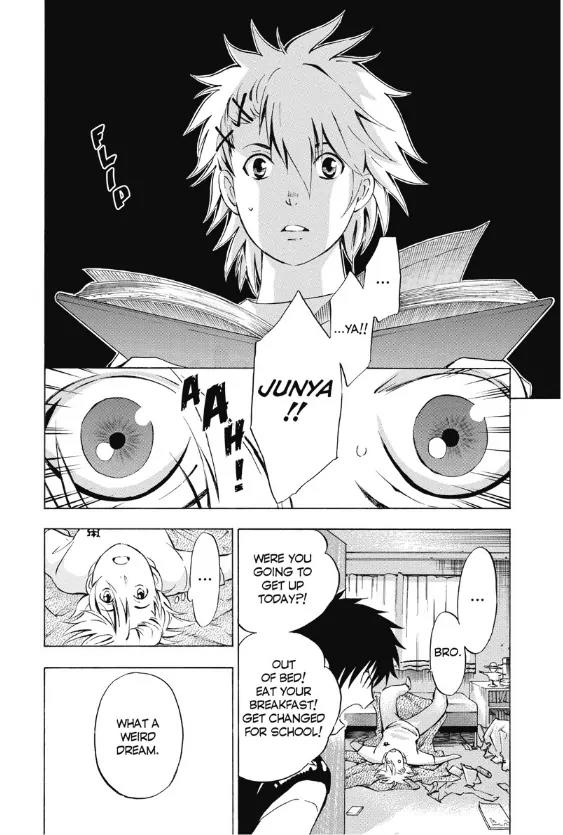 Maou - Juvenile Remix Chapter 6 page 6 - Chapter 6