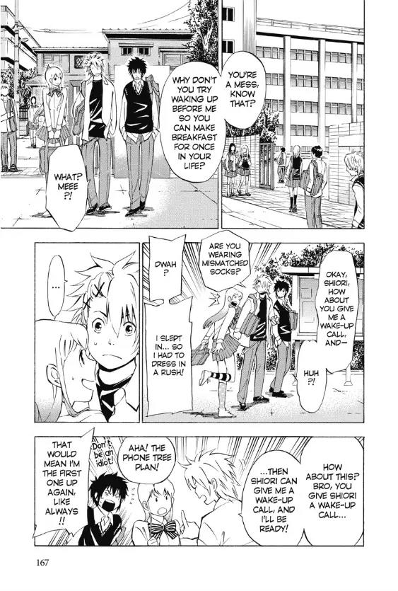 Maou - Juvenile Remix Chapter 6 page 7 - Chapter 6