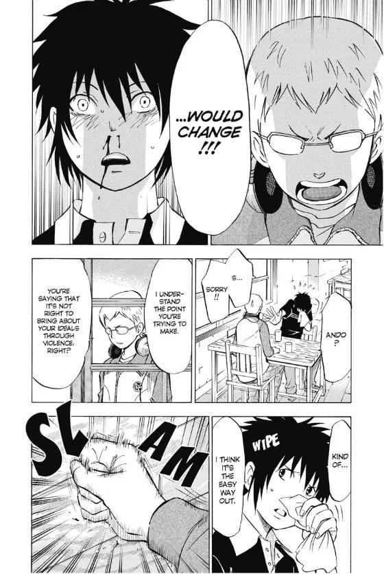 Maou - Juvenile Remix Chapter 7 page 14 - Chapter 7