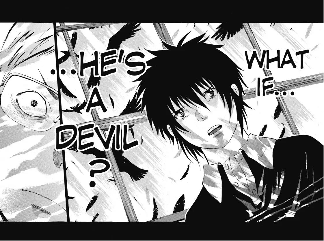 Maou - Juvenile Remix Chapter 7 page 16 - Chapter 7
