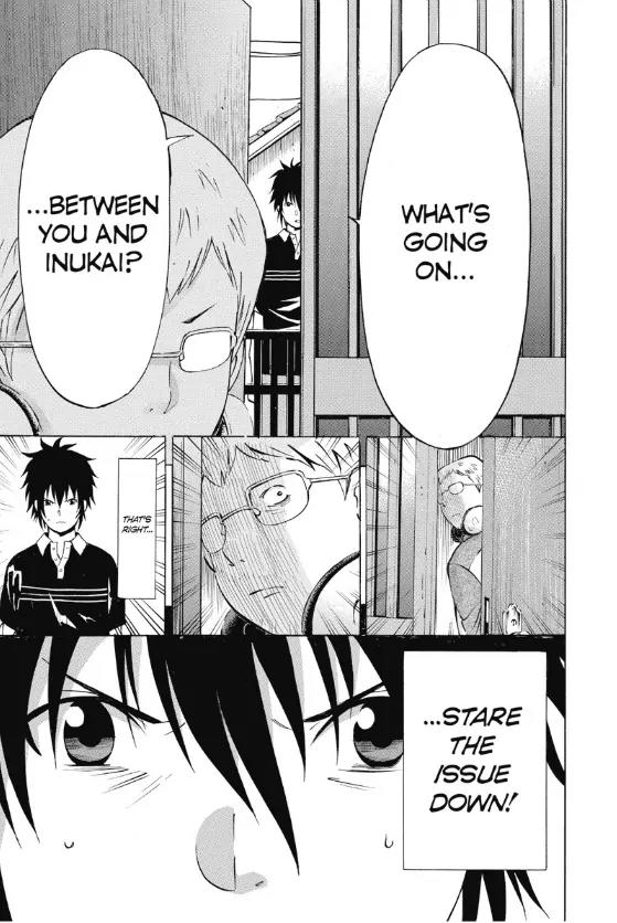 Maou - Juvenile Remix Chapter 7 page 5 - Chapter 7