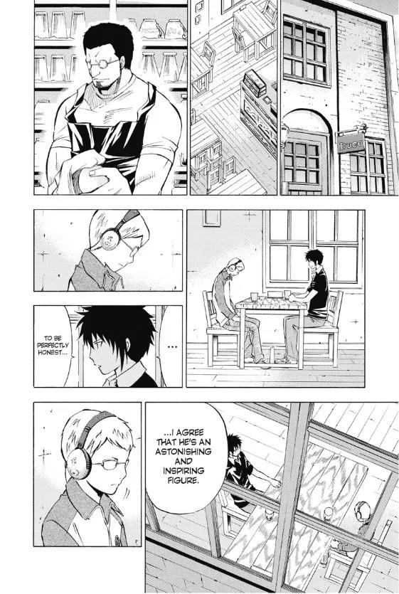 Maou - Juvenile Remix Chapter 7 page 6 - Chapter 7