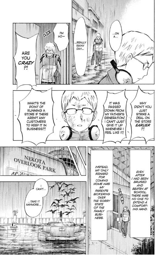 Maou - Juvenile Remix Chapter 7 page 9 - Chapter 7