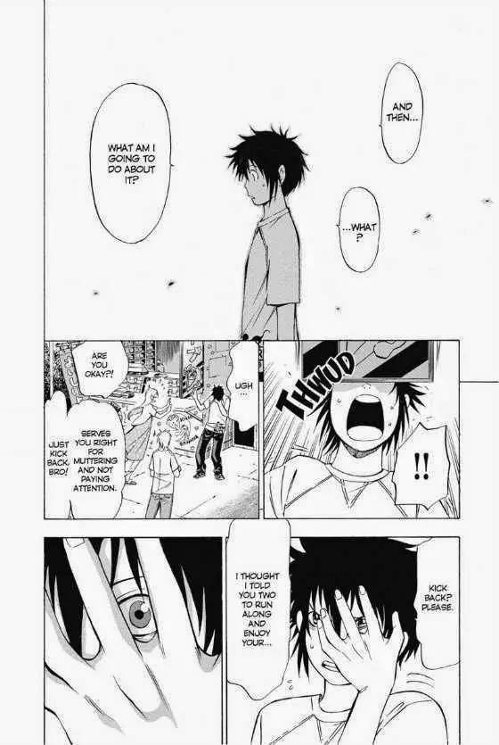 Maou - Juvenile Remix Chapter 8 page 10 - Chapter 8