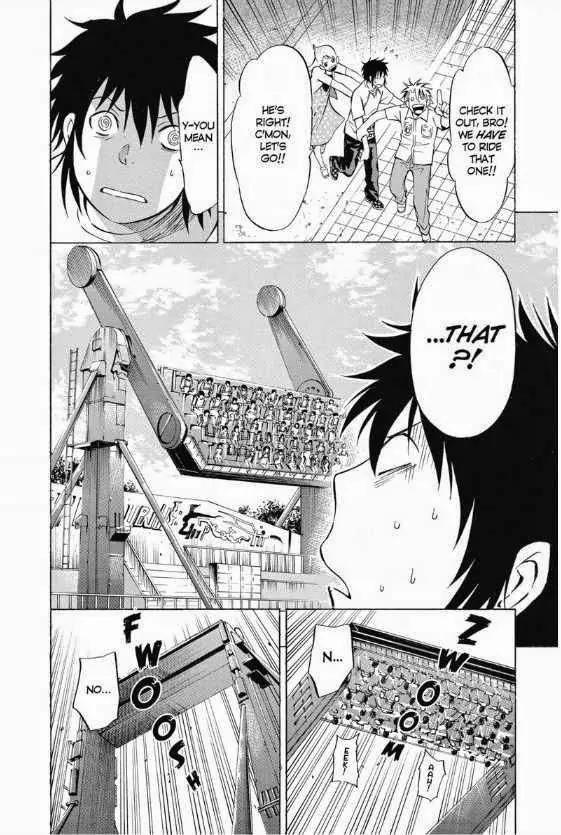 Maou - Juvenile Remix Chapter 8 page 12 - Chapter 8