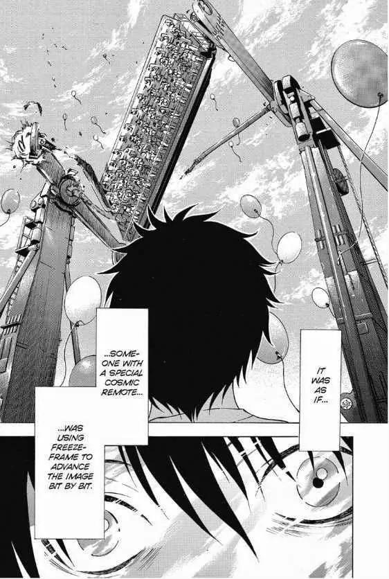 Maou - Juvenile Remix Chapter 8 page 15 - Chapter 8