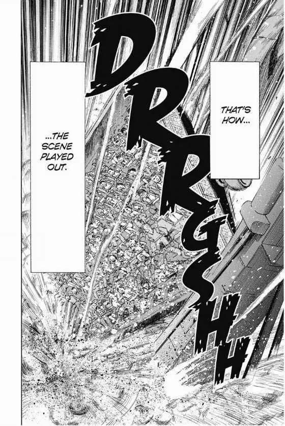 Maou - Juvenile Remix Chapter 8 page 16 - Chapter 8