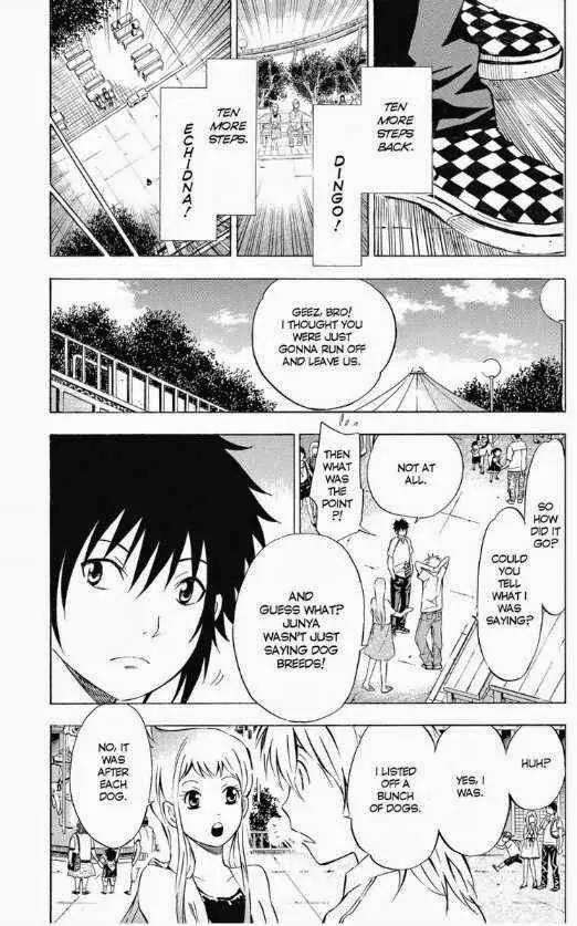Maou - Juvenile Remix Chapter 8 page 6 - Chapter 8