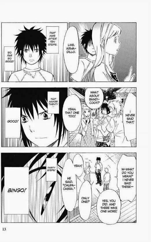 Maou - Juvenile Remix Chapter 8 page 7 - Chapter 8