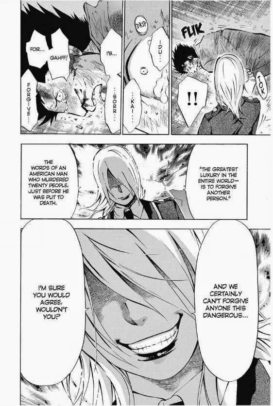 Maou - Juvenile Remix Chapter 9 page 14 - Chapter 9