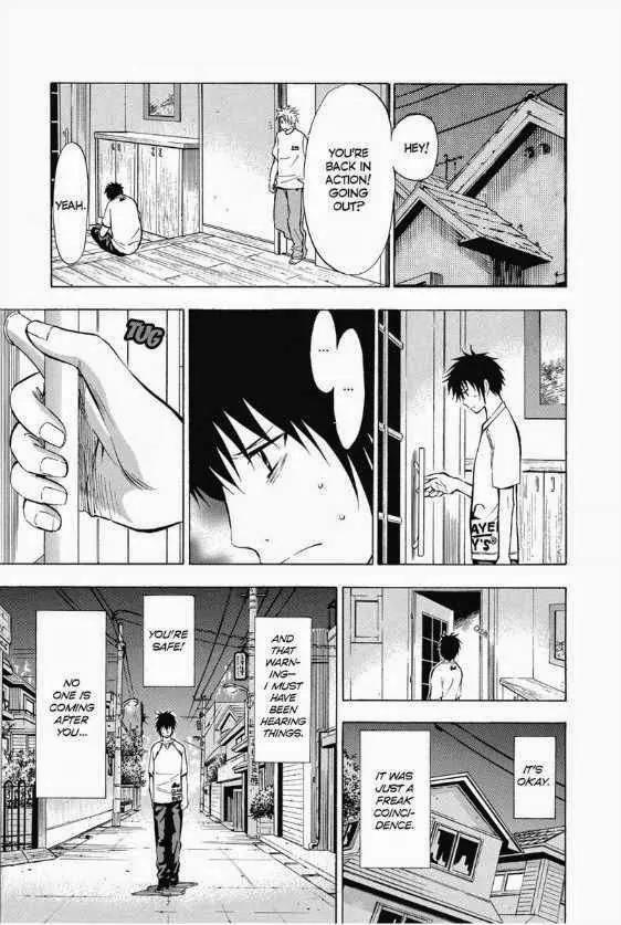 Maou - Juvenile Remix Chapter 9 page 15 - Chapter 9