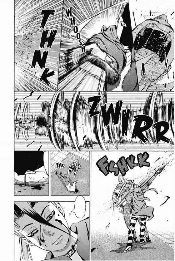 Maou - Juvenile Remix Chapter 9 page 4 - Chapter 9