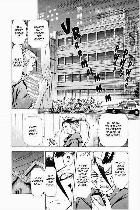 Maou - Juvenile Remix Chapter 9 page 6 - Chapter 9