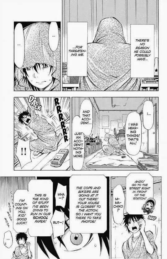 Maou - Juvenile Remix Chapter 9 page 9 - Chapter 9