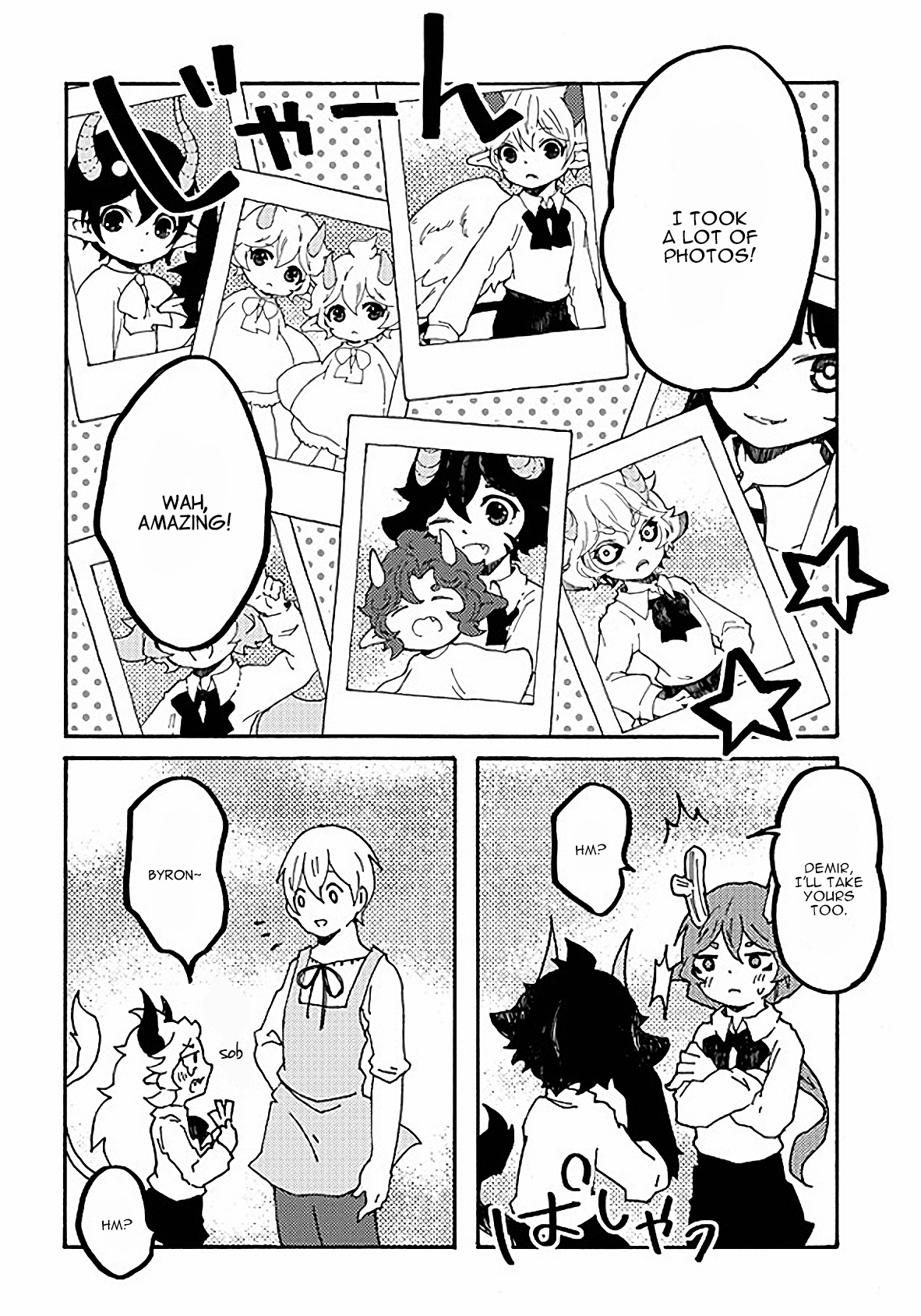 Maou Kyoudai Chapter 10 page 18 - Chapter 10: Demon Kings' Name Registry