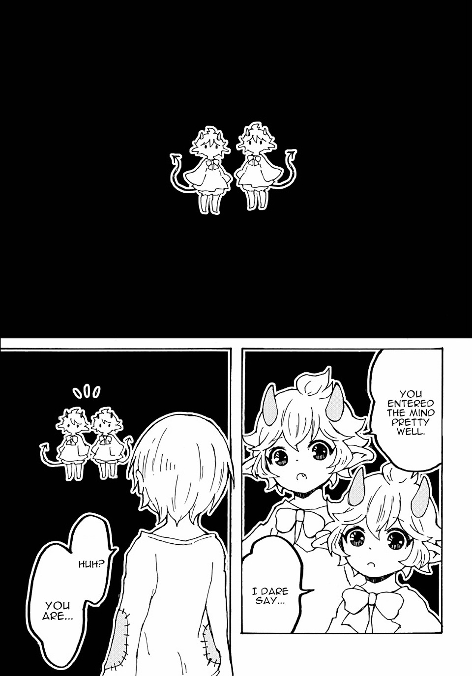 Maou Kyoudai Chapter 14 page 11 - Chapter 14: Heart Thief