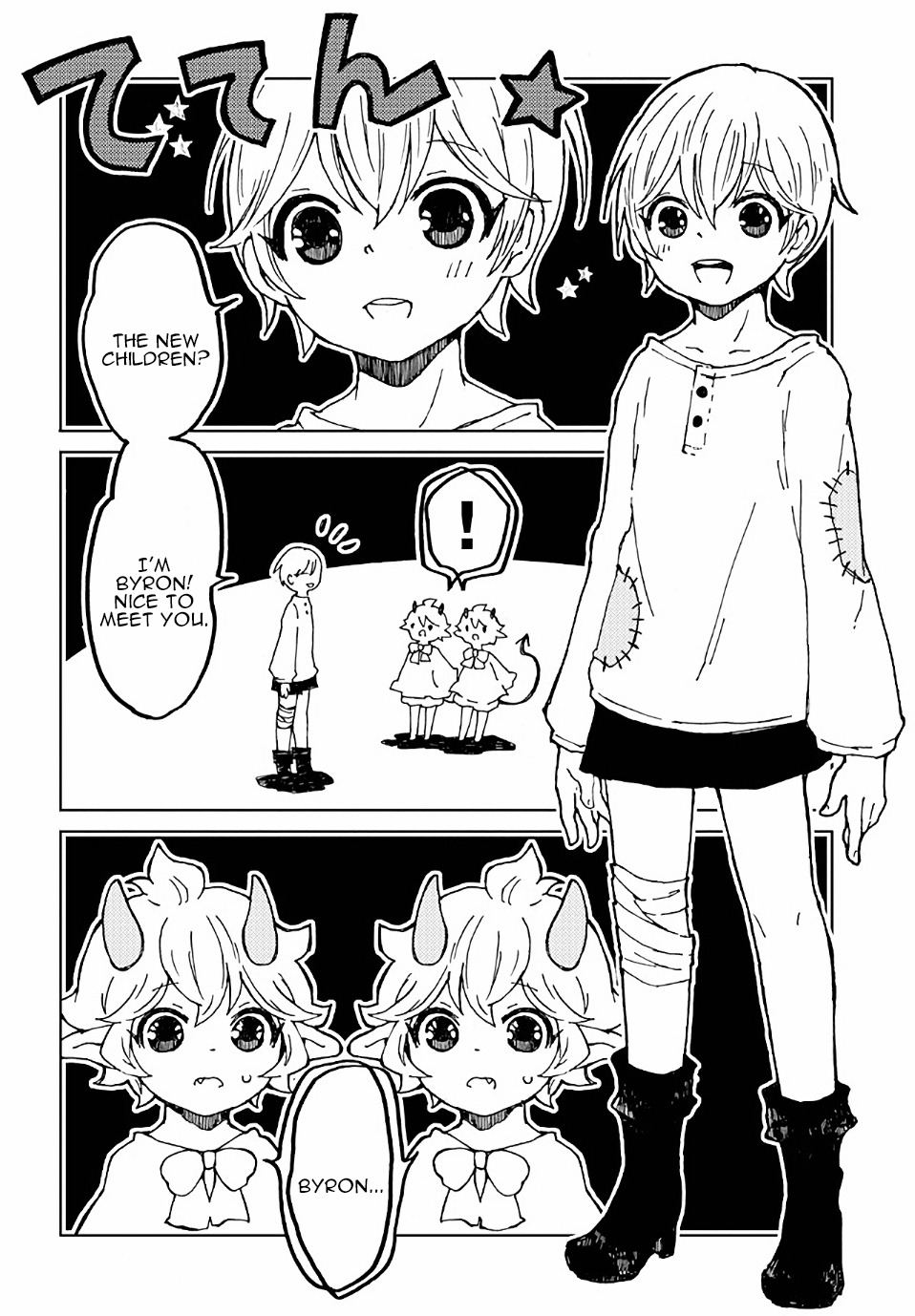Maou Kyoudai Chapter 14 page 12 - Chapter 14: Heart Thief